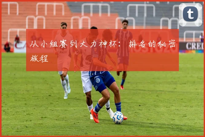 从小组赛到大力神杯:排名的秘密旅程