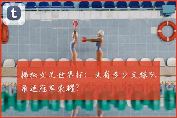 揭秘女足世界杯:共有多少支球队角逐冠军荣耀?