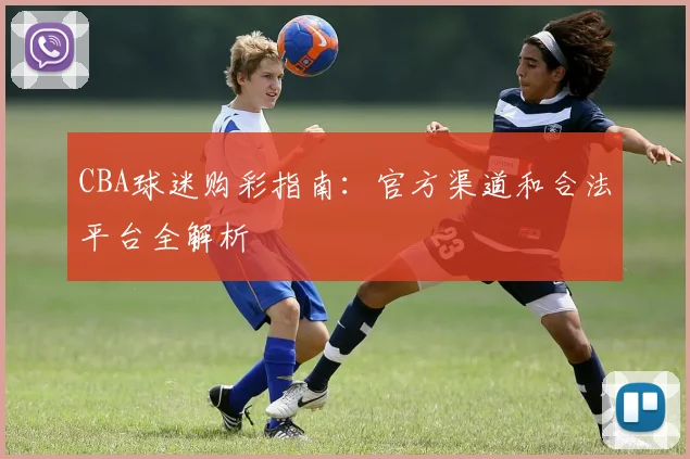 CBA球迷购彩指南:官方渠道和合法平台全解析