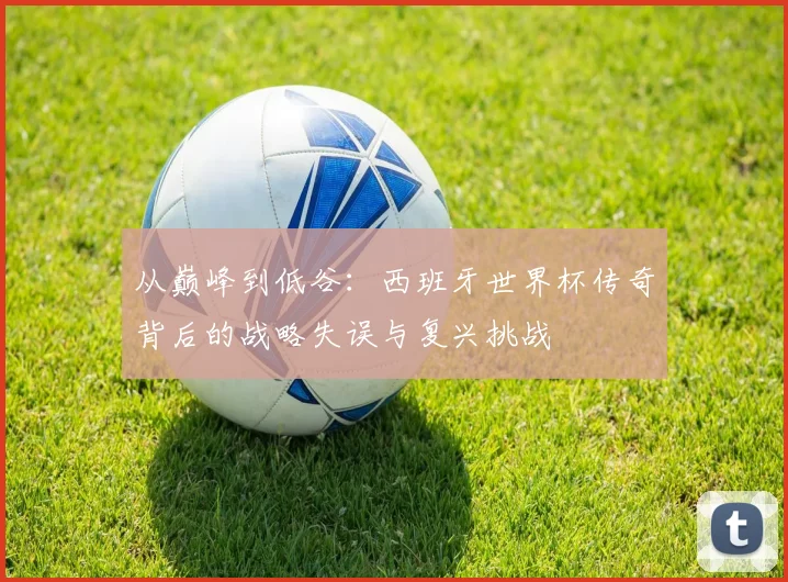 从巅峰到低谷:西班牙世界杯传奇背后的战略失误与复兴挑战