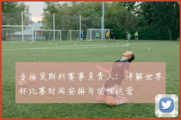 专访莫斯科赛事负责人:详解世界杯比赛时间安排与场馆运营