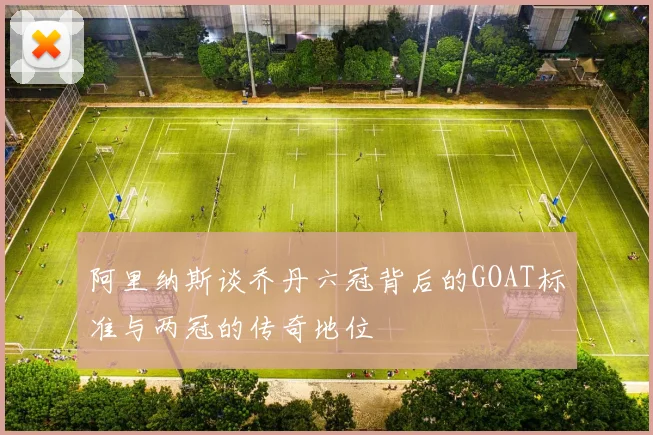 阿里纳斯谈乔丹六冠背后的GOAT标准与两冠的传奇地位