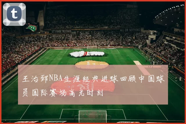 王治郅NBA生涯经典进球回顾中国球员国际赛场高光时刻