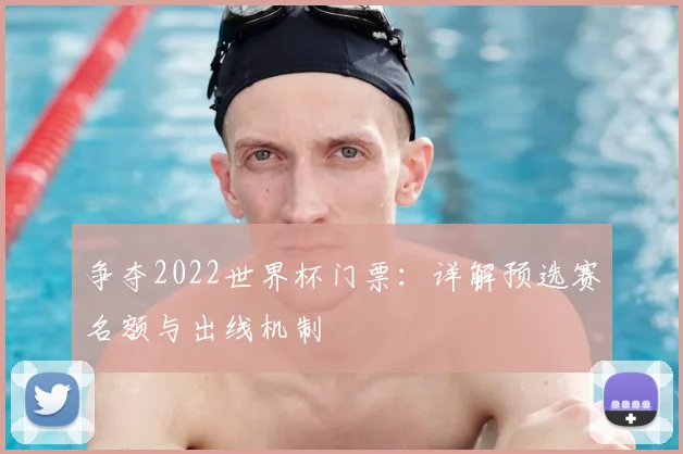 争夺2022世界杯门票:详解预选赛名额与出线机制